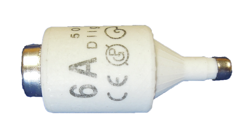 DZII Fuse 6 Amp
