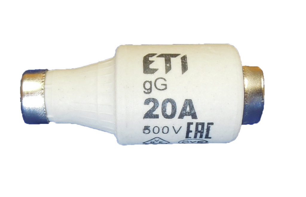 DZII Fuse 20 Amp