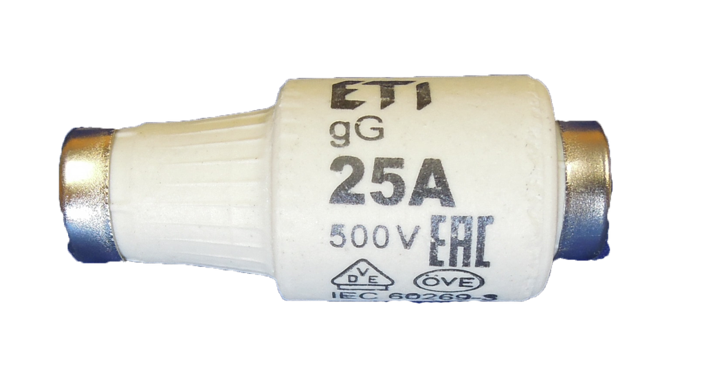 DZII Fuse 25 Amp