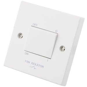 Lincoln 3 Pole Fan Isolator Switch