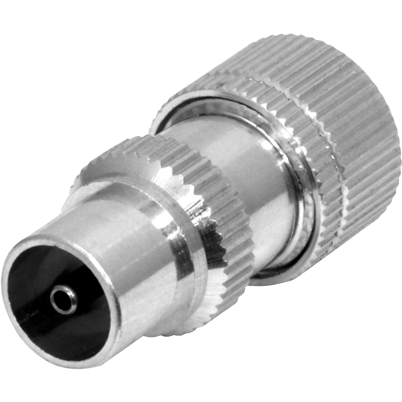 Cesco Metal TV Plug