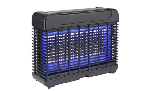 Cobra Commercial 11W LED 100m2 Fly Killer Black