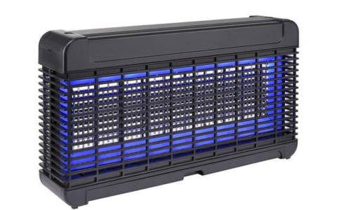 Cobra Commercial 13W LED 150m2 Fly Killer Black