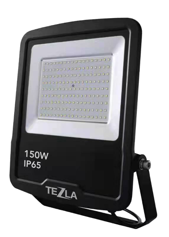 Tezla Commercial 110v/240v 150W 18,000 Lumen LED Flood