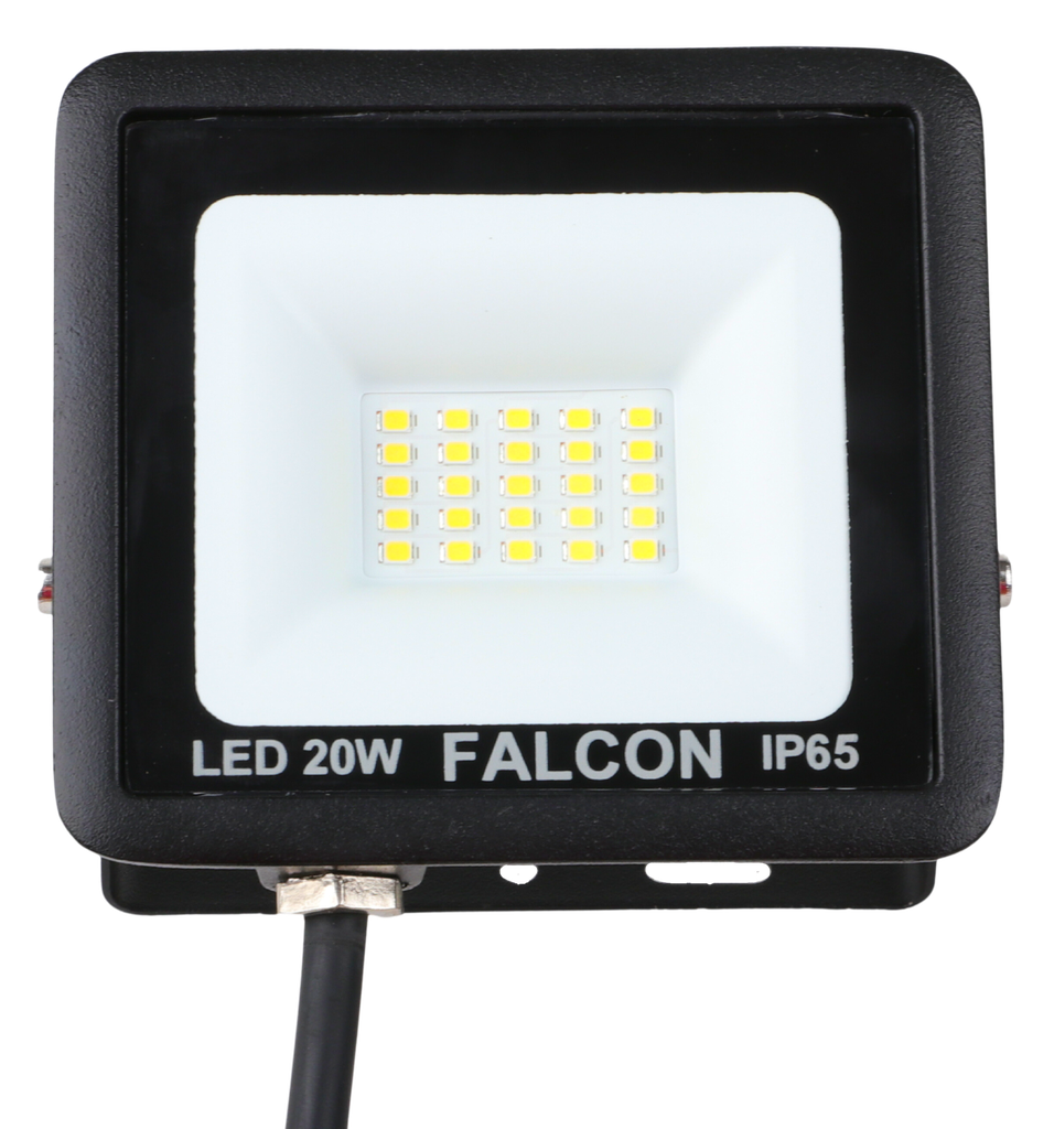 Falcon 20 Watt 2,000 Lumen LED Floodlight