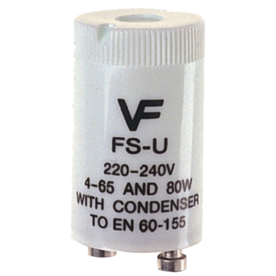 Cesco universal 4-65 watt Flourescent starters
