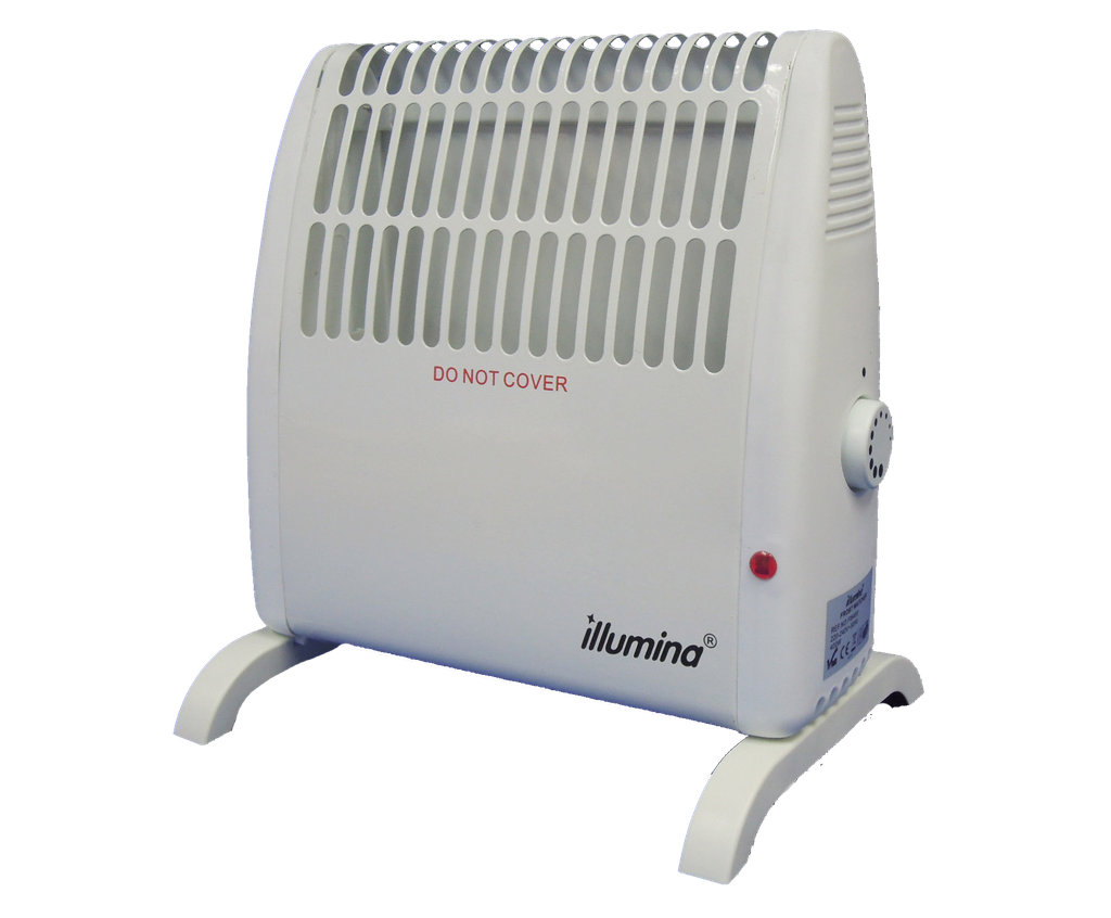 Sunbeam 500W Frost Watcher c/w Thermostat