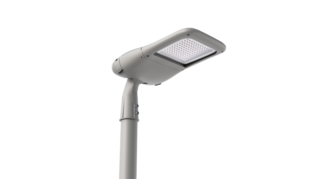 Landlite 80W LED Street Light 12,000Lm