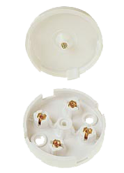 Lincoln 5 Amp 4 Terminal Selective Entry Junction Box