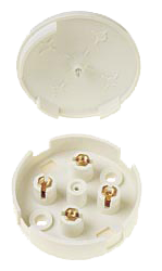 Lincoln 20A 4 Terminal Selective Entry Junction Box