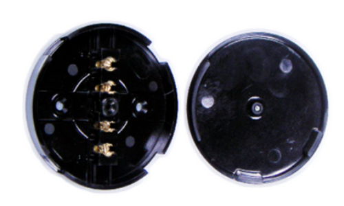 Lincoln 30Amp 3 Terminal Junction Box - Black