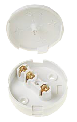 Lincoln 30A 3 Terminal Selective Entry Junction Box