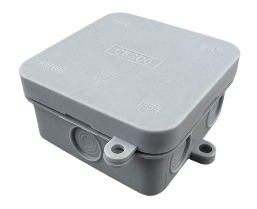 Plymouth IP54 OBO Box