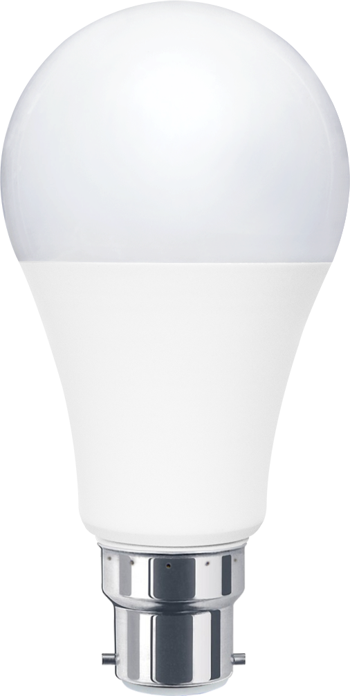 Falcon 9W 840 Lm A60 BC 3000K LED Lamp