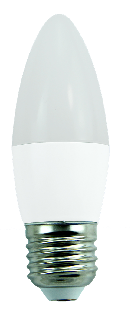 Falcon 6W 510 Lm C37 ES 3000K LED Lamp