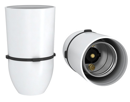 Lincoln ES - Bakelite Heat Resisant Cordgrip Lamp Holder