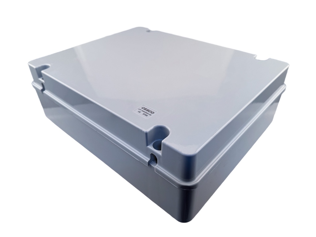 Plymouth Junction Box IP65 Plain Walls - 400 x 350 x 120