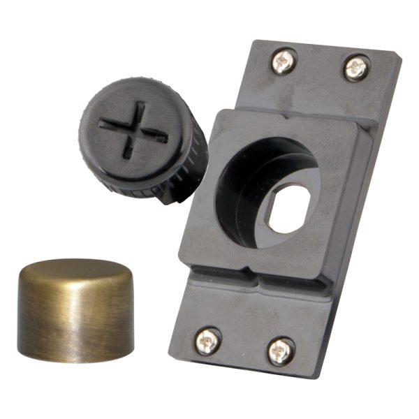 Antique Brass Unfurnished Dimmer Module Kit Copper - 3060-221