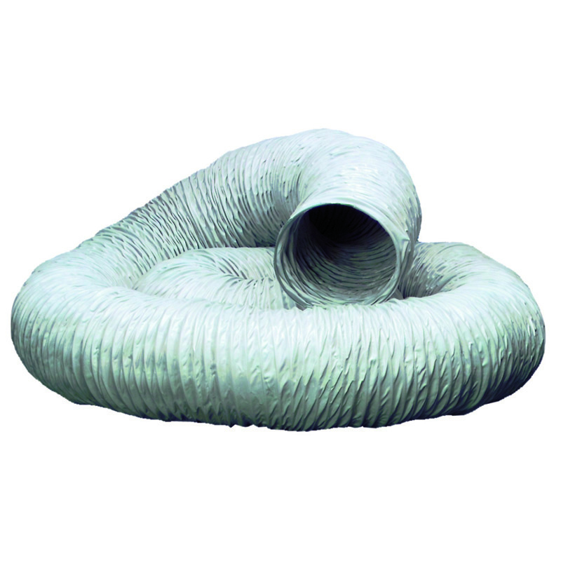 [1040] Manrose 5 Metre 6 Inch PVC Ducting