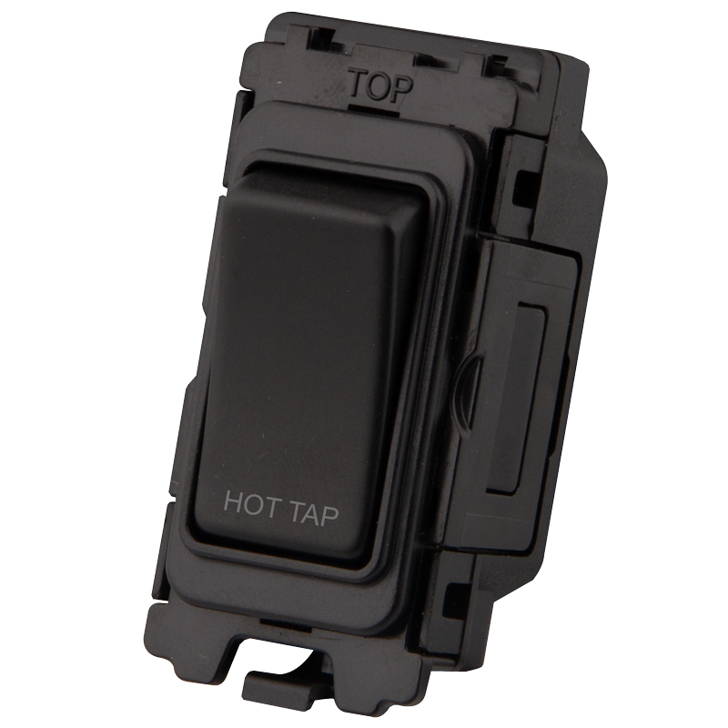 Black Metal 20 Grid Module - HOT TOP - 3080-050HT