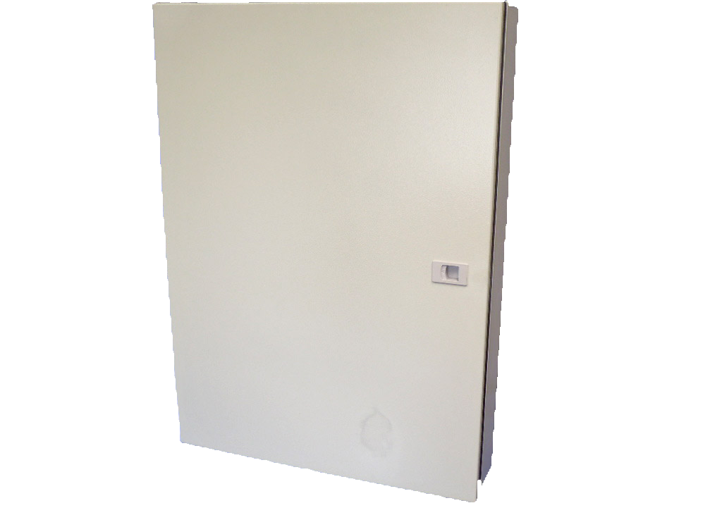 Plymouth Metal Enclosure Six Row 108 Module IP54