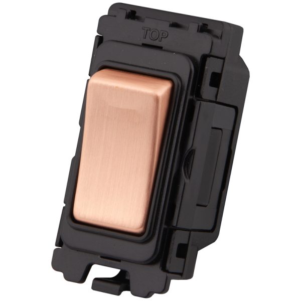 Copper 2 Way Grid Switch Module - 3205-002