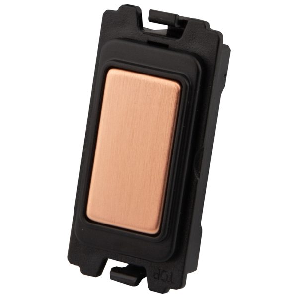 Copper Grid Blank Module - 3205-030