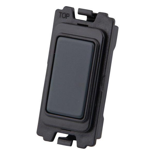 Granite Blue Blank Grid Module - 3206-030