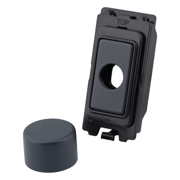 Granite Blue  Unfurnished Dimmer Module Kit Granite Blue - 3206-221
