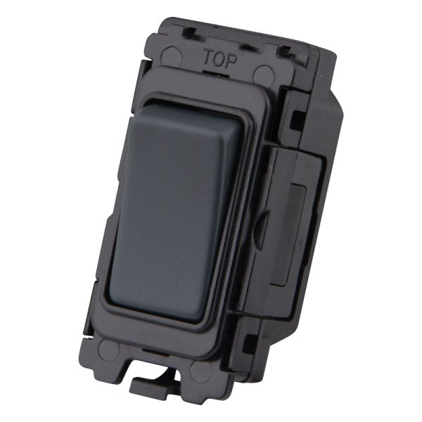 Granite Blue 20 Grid Module - Blank - 3206-050