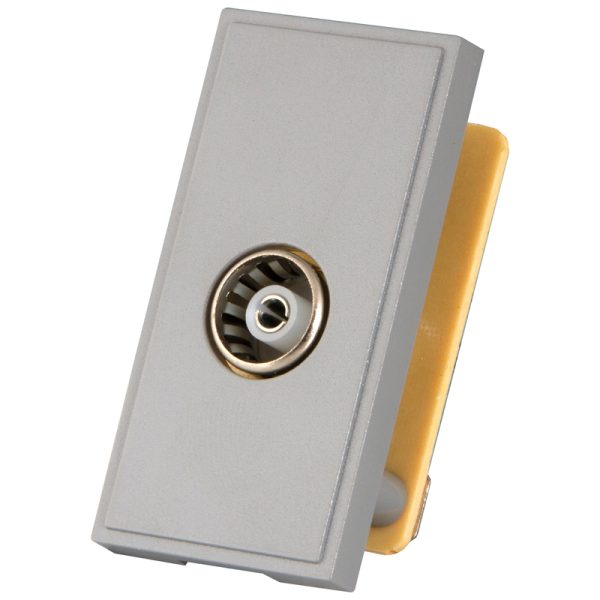 Lincoln TV CO-AX Module - Grey Insert- 3290-331