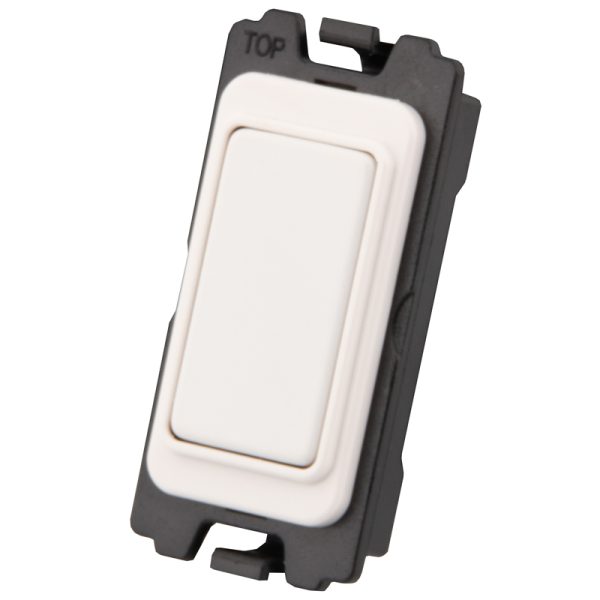 White Blank Grid Module - 3110-030