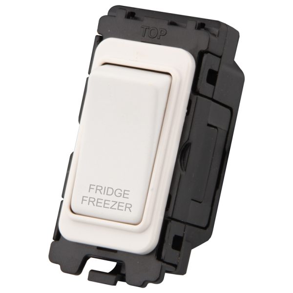 White 20 Grid Module - FRIDGE FREEZER - 3110-050FF