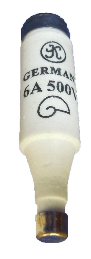 Cesco 6 Amp NDZ Fuse