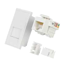 Lincoln CAT6 Connector Module