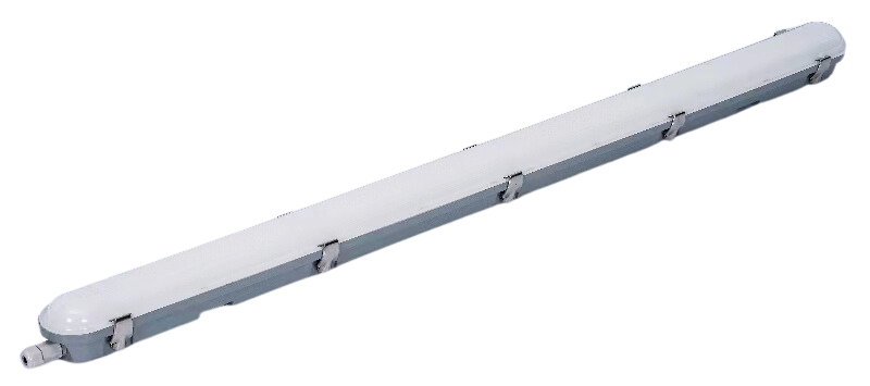 Tezla 5ft Twin Emergency 110/240v LED Corrosion Proof