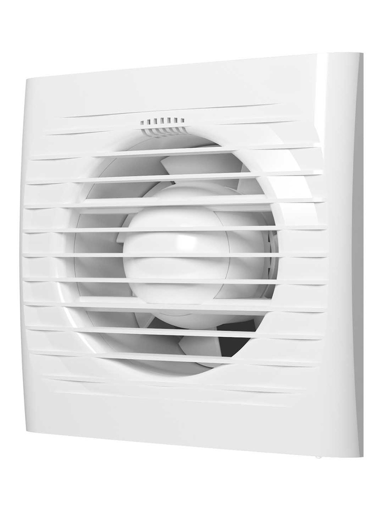 CESCO 4" Timer Extractor Fan 27 L/S