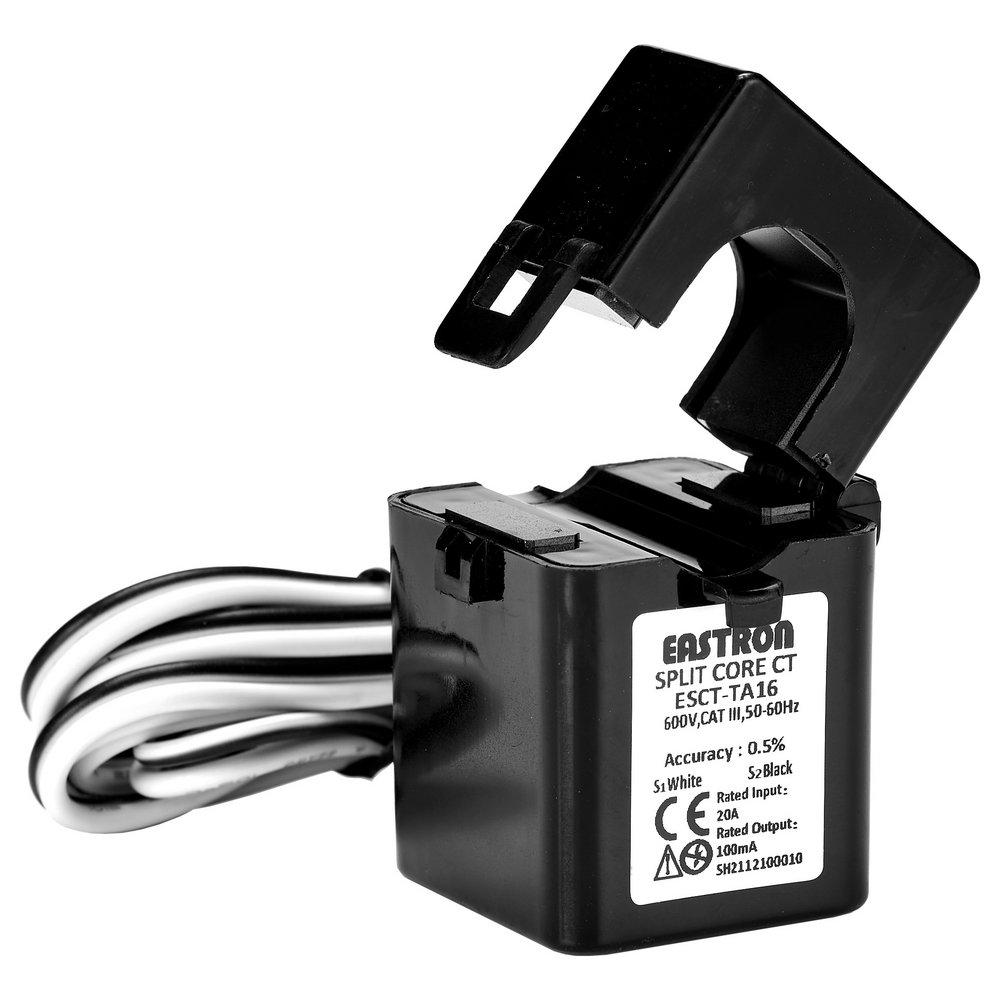 Eastron 24mm Split Current Transformer 100/5A