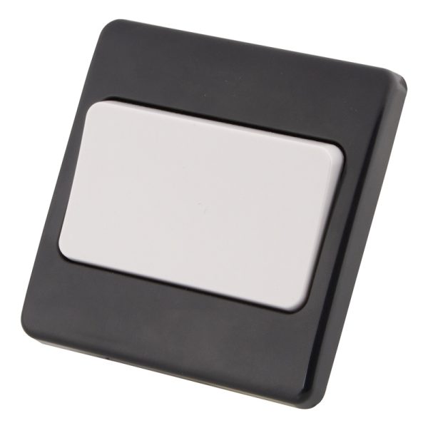 Iona Part M 1 Gang Wide Rocker Intermediate Switch