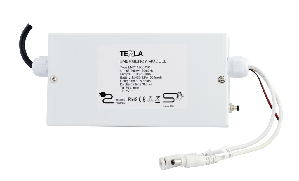 Tezla Emergency Pack for PNL LED Panels