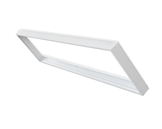 Tezla Surface Mount Frame for 1200X300 LED Panel