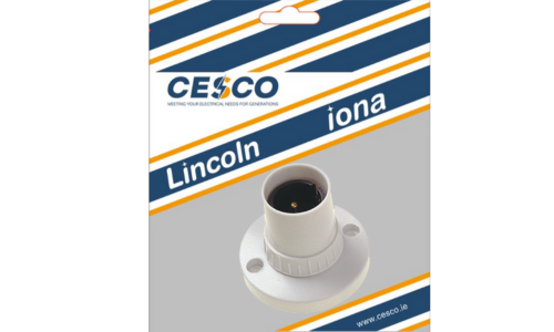 Lincoln Heat Resistant Batten Holder Pre Packed