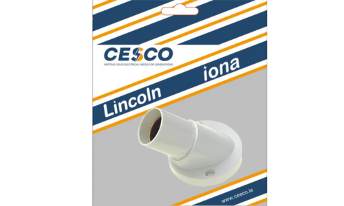 Lincoln BC Angle Batten Holder Pre Packed