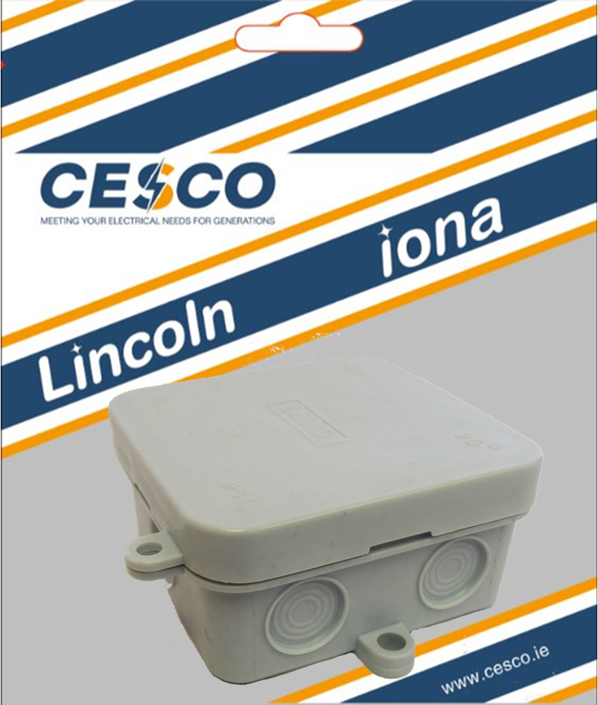 [PP/LBS] Plymouth Square OBO Box - 75 X 75 X 45mm Pre Packed