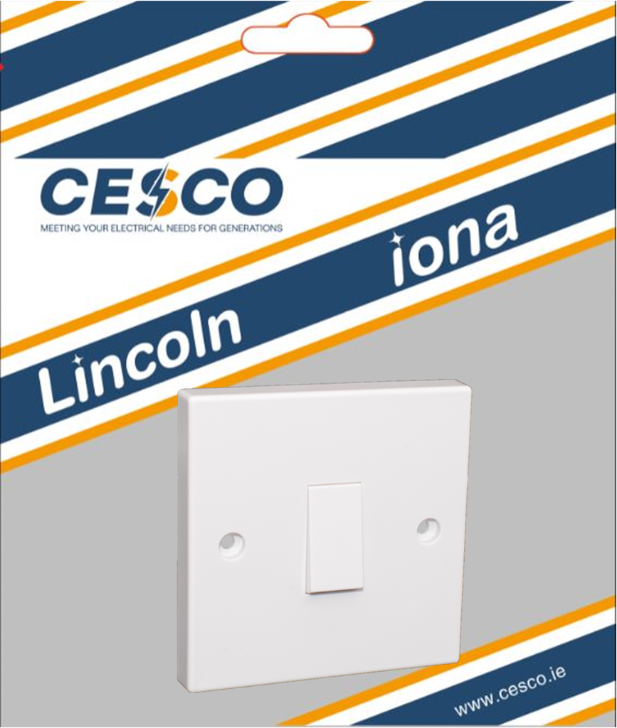 Lincoln 10 Amp Intermediate Switch Pre Packed