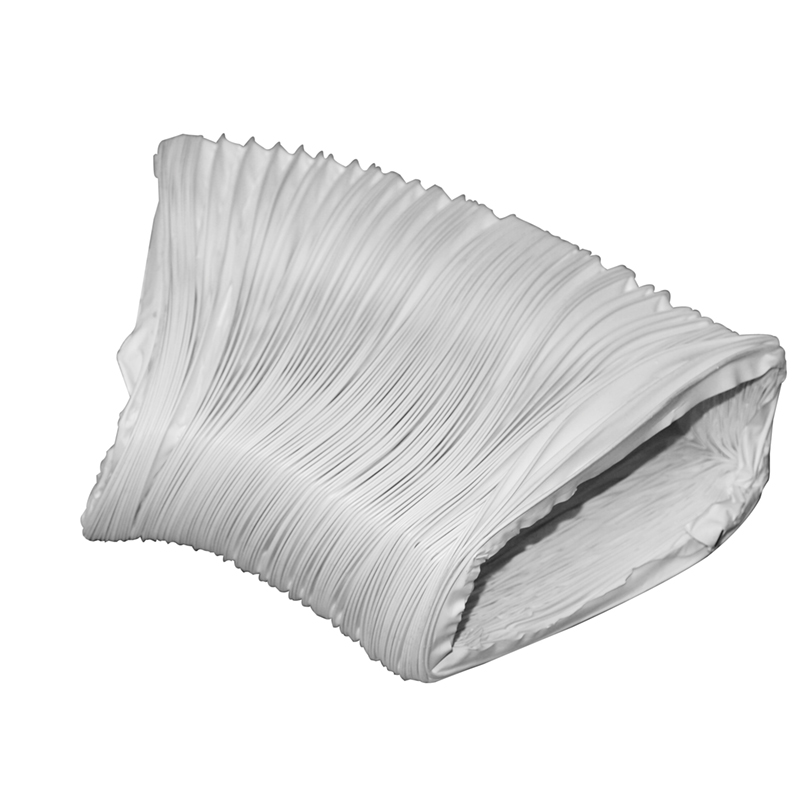 Manrose 100mm X 3M Rectangular PVC Flexible Ducting