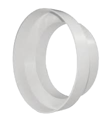 [R64619] Manrose 6" to 4" Round Pipe Reducer