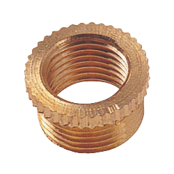 [RED] Lincoln 1/2 Inch - 10mm Brass Reducer