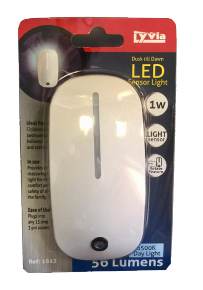Lyvia Automatic Night Light