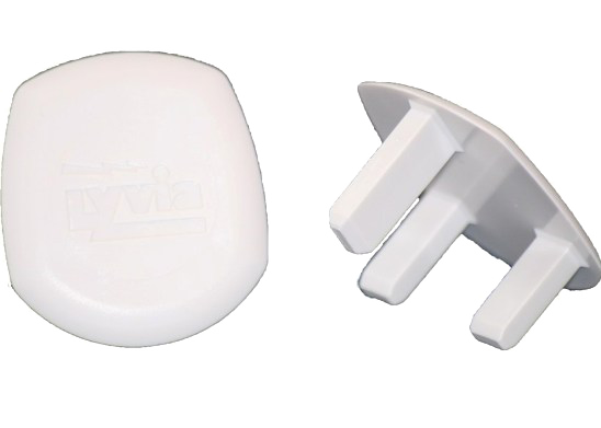 Lincoln Socket Safety Covers -  6 Pack